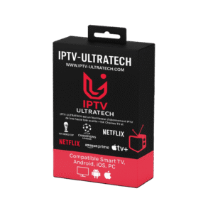 abonnement iptv 6 mois